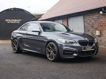 Used BMW 2 Series 2017 for sale - 77594797: Photo