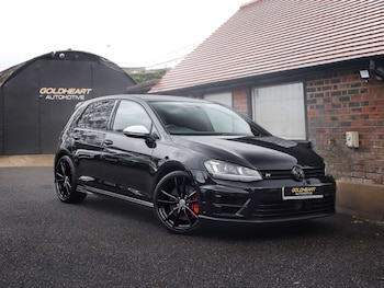 Volkswagen Golf feature image