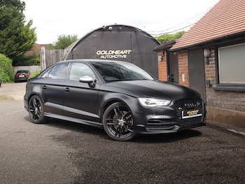 Used Audi A3 2016 for sale - 78936592: Photo