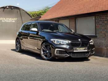 2019 - 3.0 M140i Shadow Edition Auto Euro 6 (s/s) 5dr