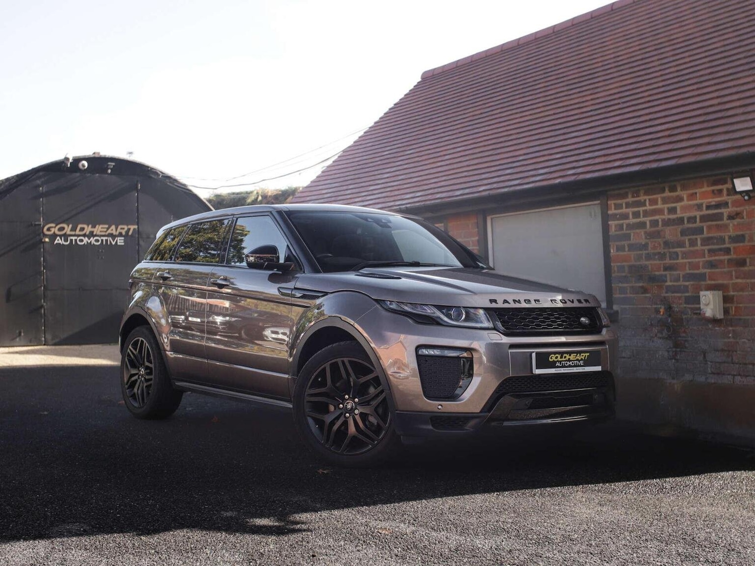 Used Land Rover Range Rover Evoque 2018 for sale - 76387328: Photo 1