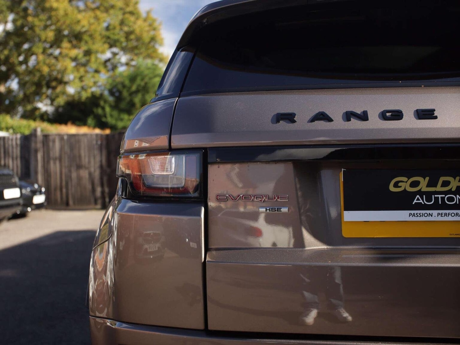 Used Land Rover Range Rover Evoque 2018 for sale - 76387328: Photo 12