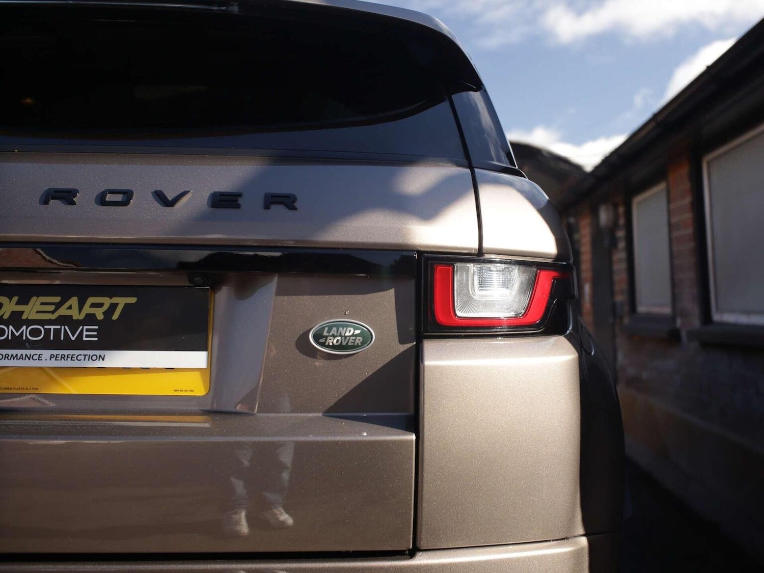 Used Land Rover Range Rover Evoque 2018 for sale - 76387328: Photo 13