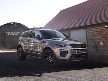 2018 - 2.0 TD4 HSE Dynamic Auto 4WD Euro 6 (s/s) 5dr