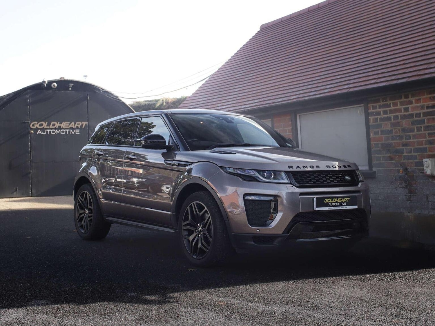 Used Land Rover Range Rover Evoque 2018 for sale - 76387328: Photo 3