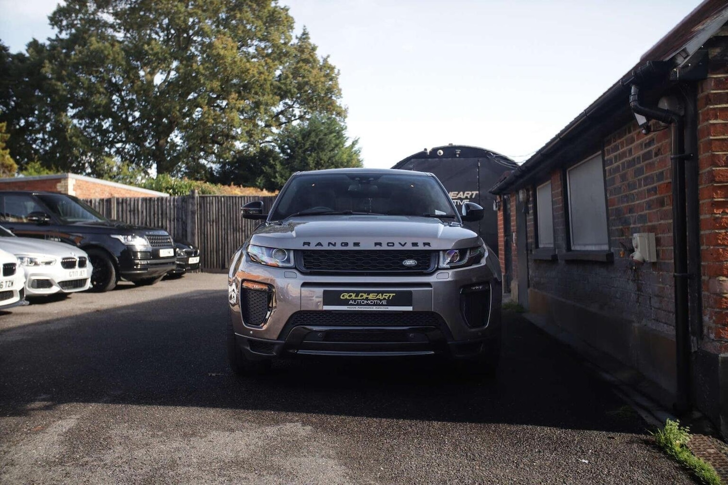 Used Land Rover Range Rover Evoque 2018 for sale - 76387328: Photo 4