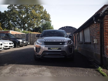 Used Land Rover Range Rover Evoque 2018 for sale - 76387328: Photo