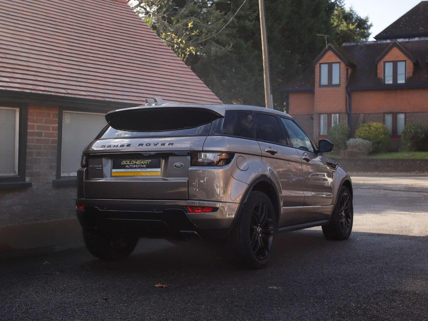 Used Land Rover Range Rover Evoque 2018 for sale - 76387328: Photo 5