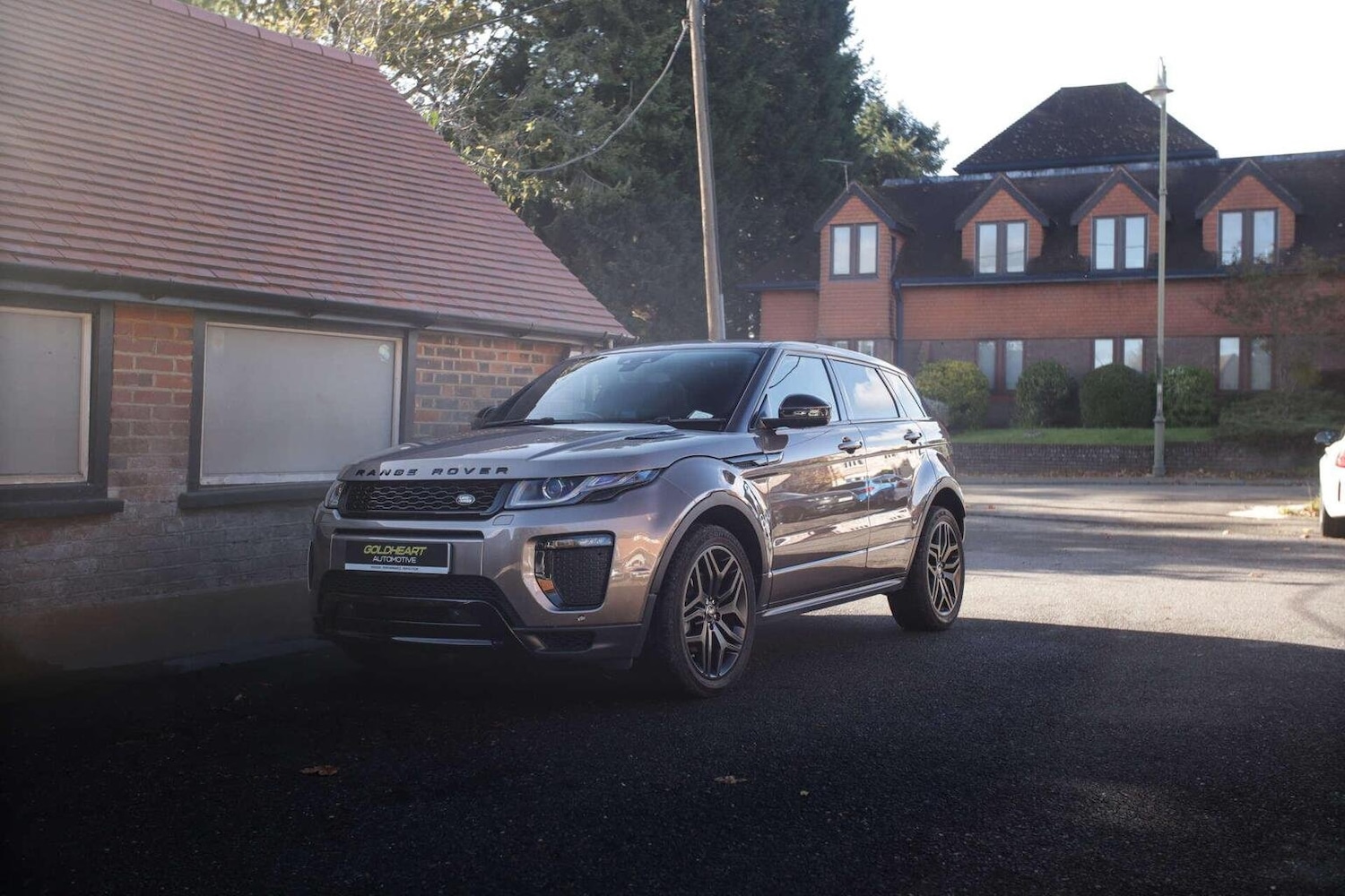 Used Land Rover Range Rover Evoque 2018 for sale - 76387328: Photo 7