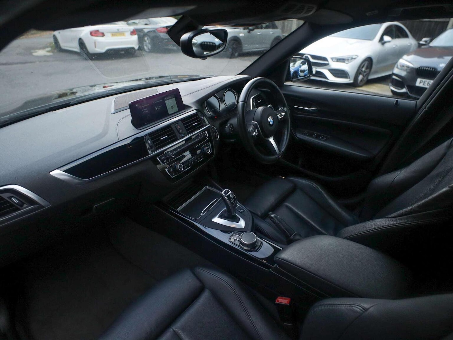 Used BMW 1 Series 2018 for sale - 76547902: Photo 25