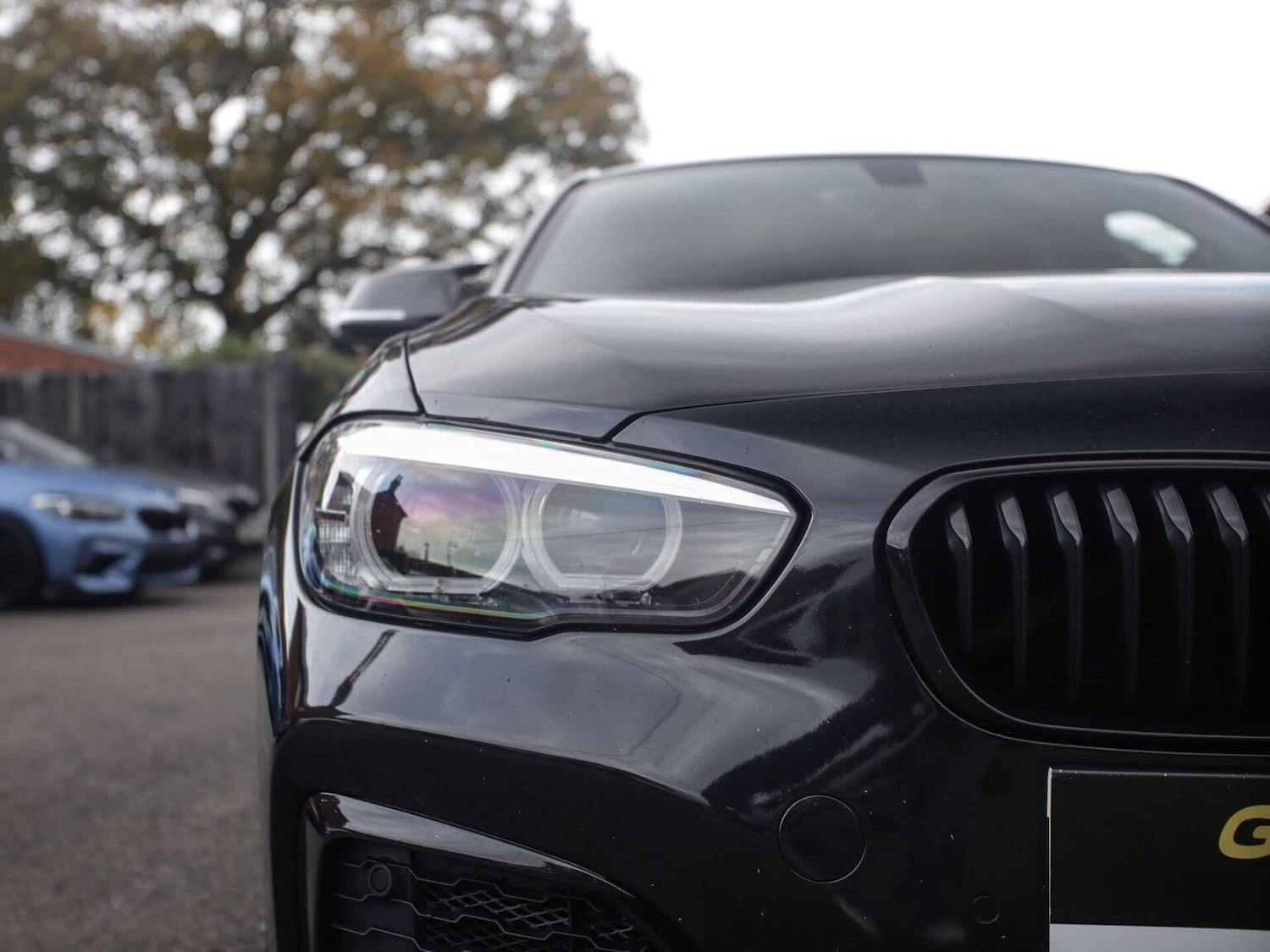 Used BMW 1 Series 2018 for sale - 76547902: Photo 8