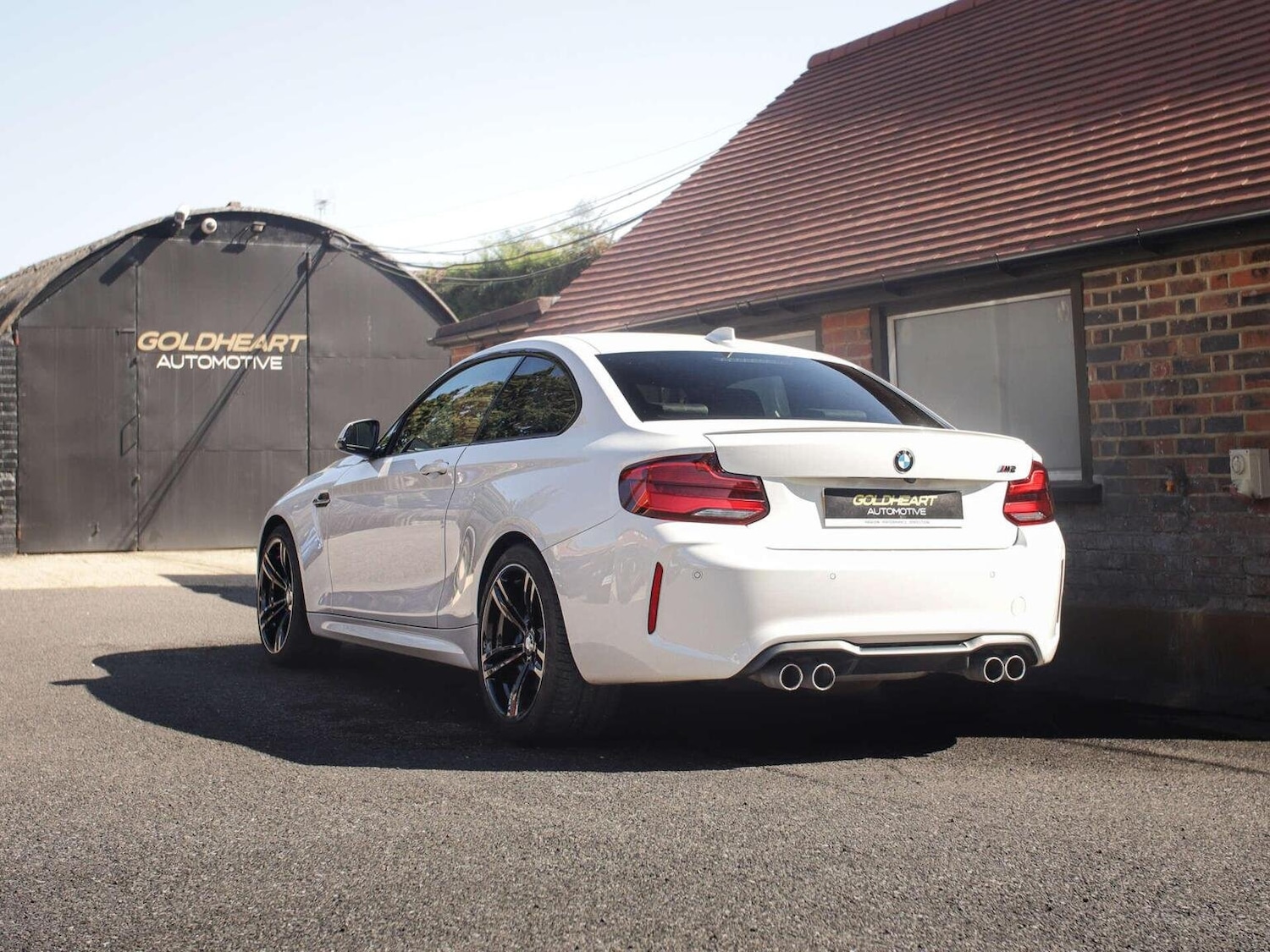 Used BMW M2 2017 for sale - 76418365: Photo 2