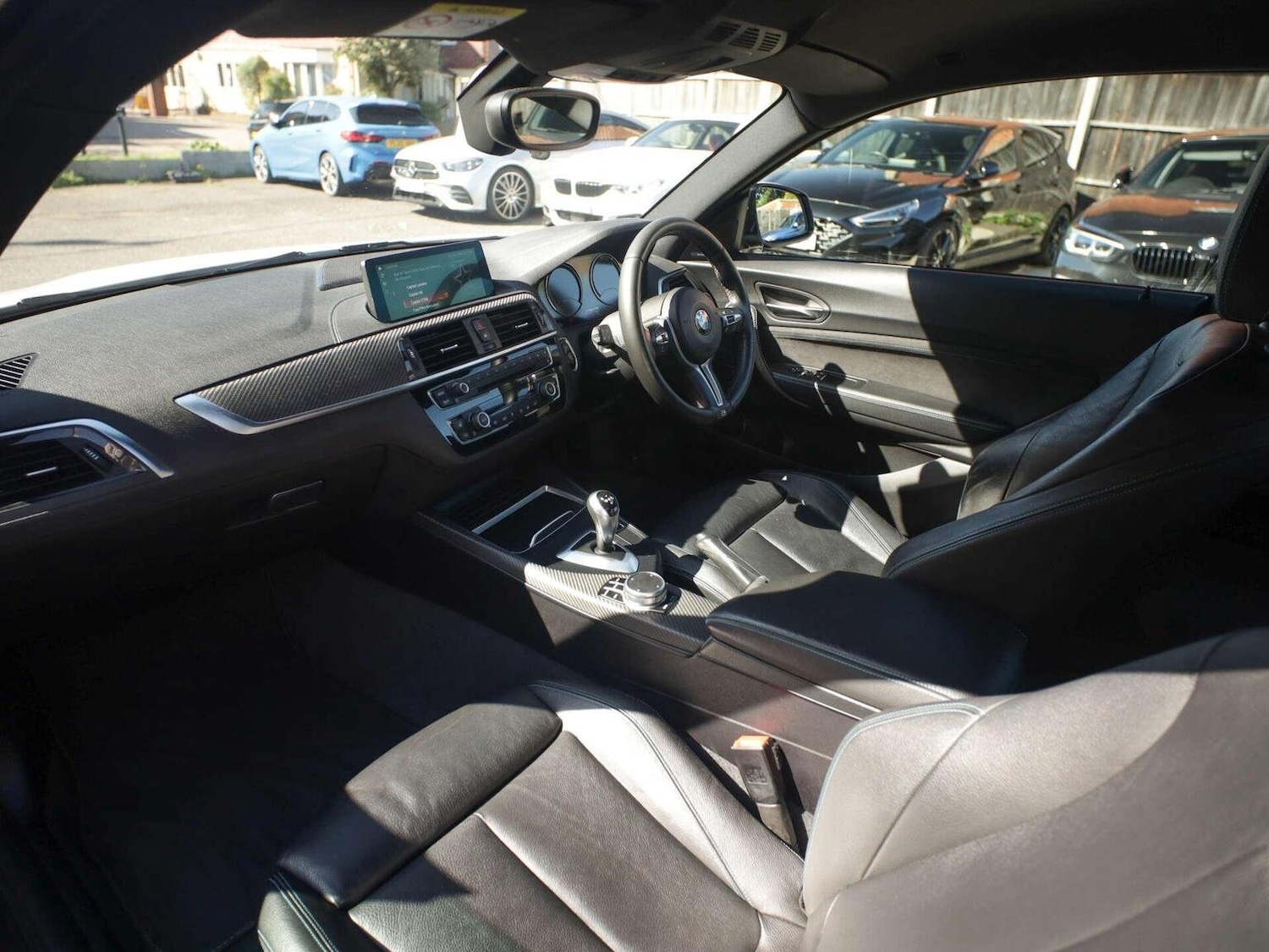 Used BMW M2 2017 for sale - 76418365: Photo 21