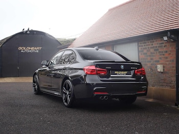 Used BMW 3 Series 2017 for sale - 77170385: Photo