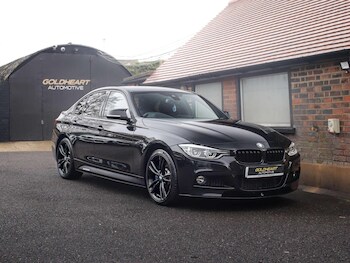 Used BMW 3 Series 2017 for sale - 77170385: Photo