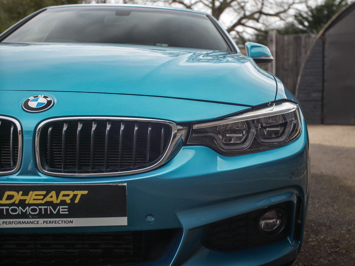 Used BMW 4 Series 2017 for sale - 78078333: Photo 11