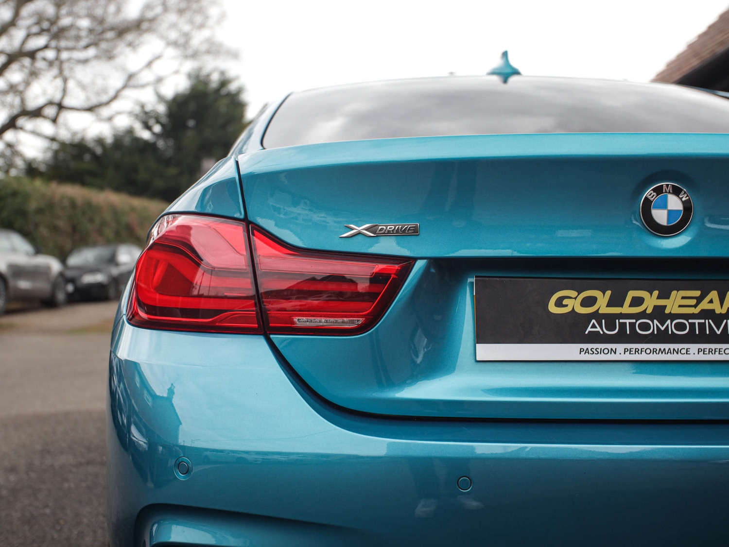 Used BMW 4 Series 2017 for sale - 78078333: Photo 15