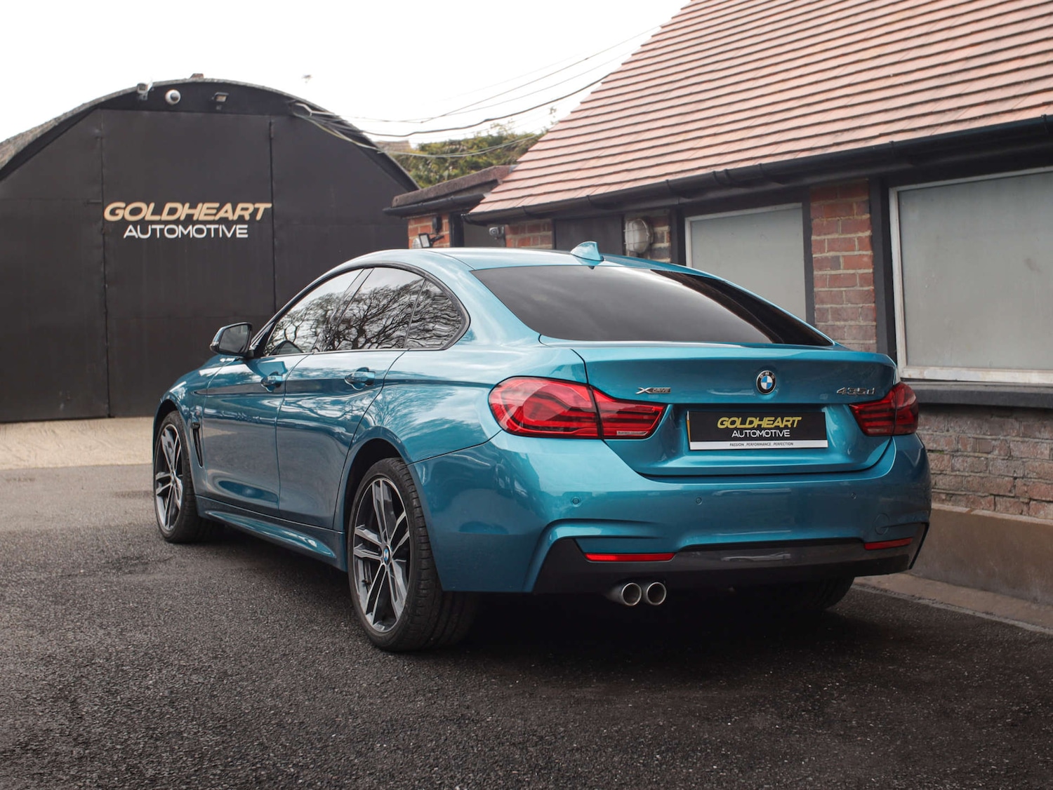 Used BMW 4 Series 2017 for sale - 78078333: Photo 2