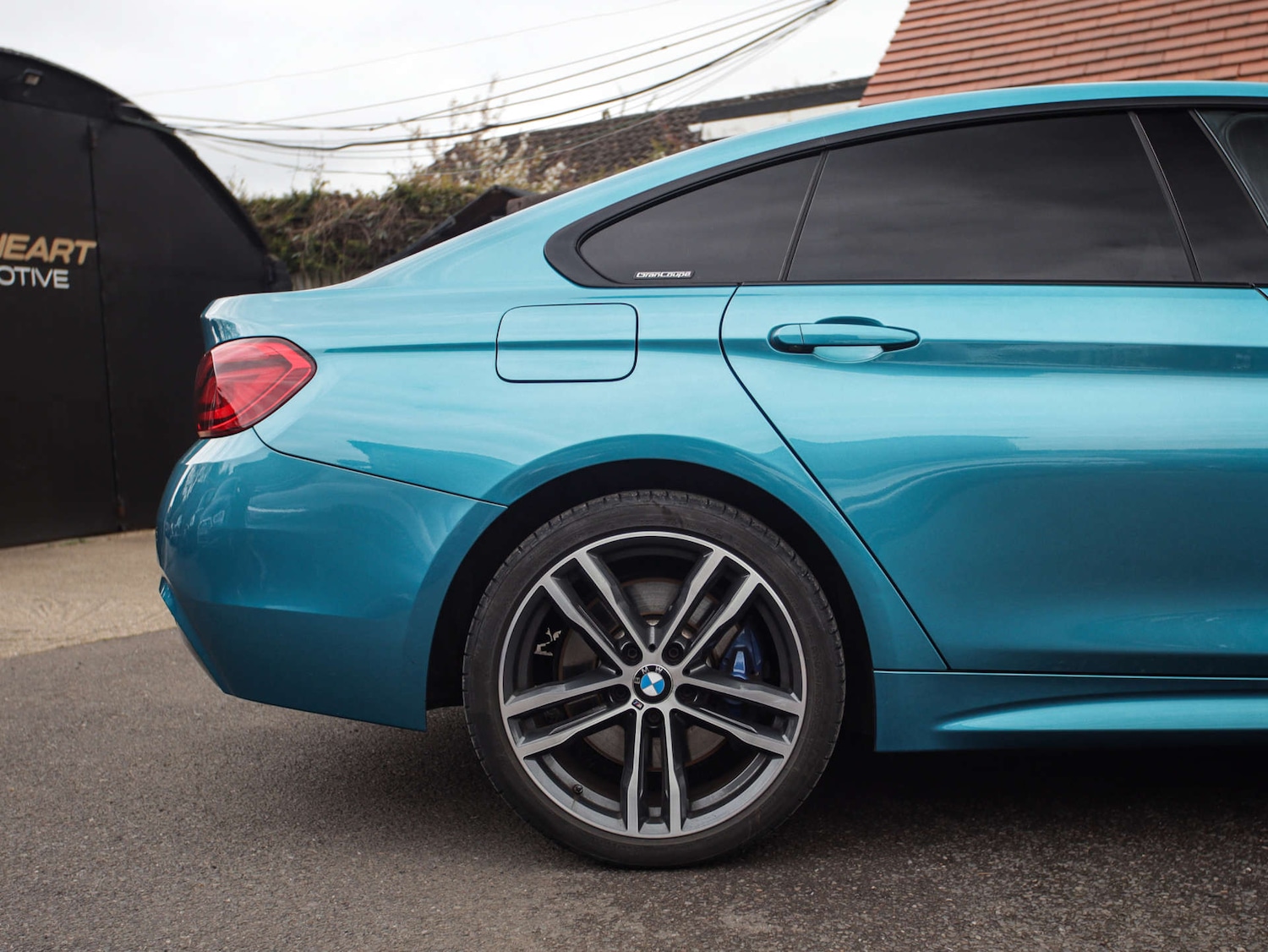 Used BMW 4 Series 2017 for sale - 78078333: Photo 20