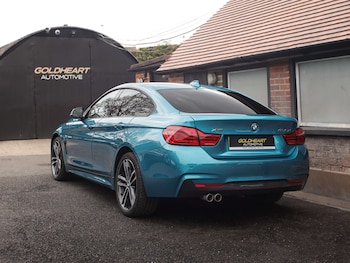 Used BMW 4 Series 2017 for sale - 78078333: Photo