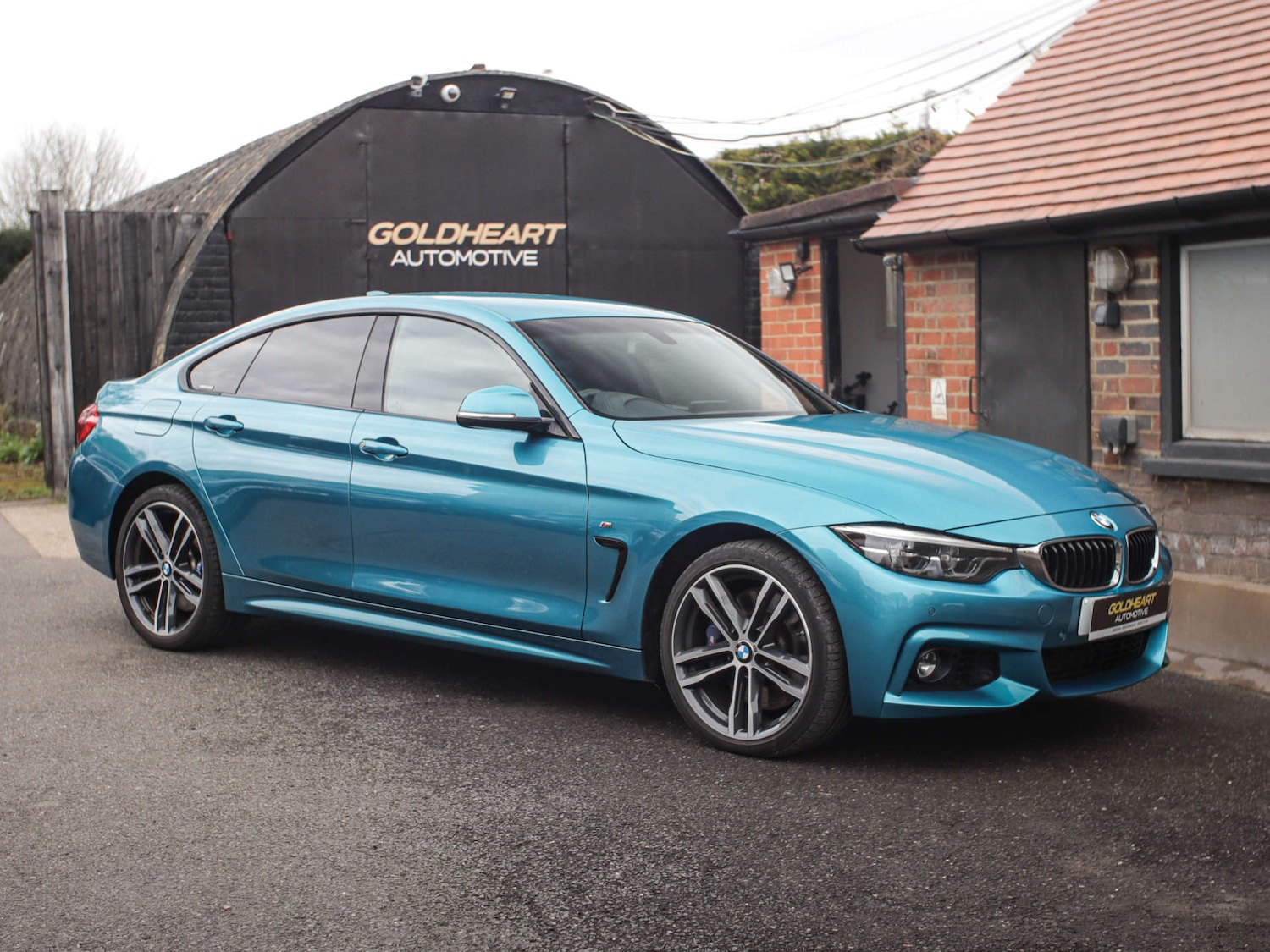 Used BMW 4 Series 2017 for sale - 78078333: Photo 4