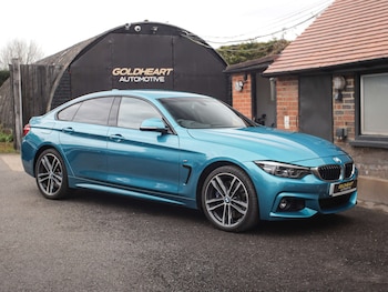 Used BMW 4 Series 2017 for sale - 78078333: Photo