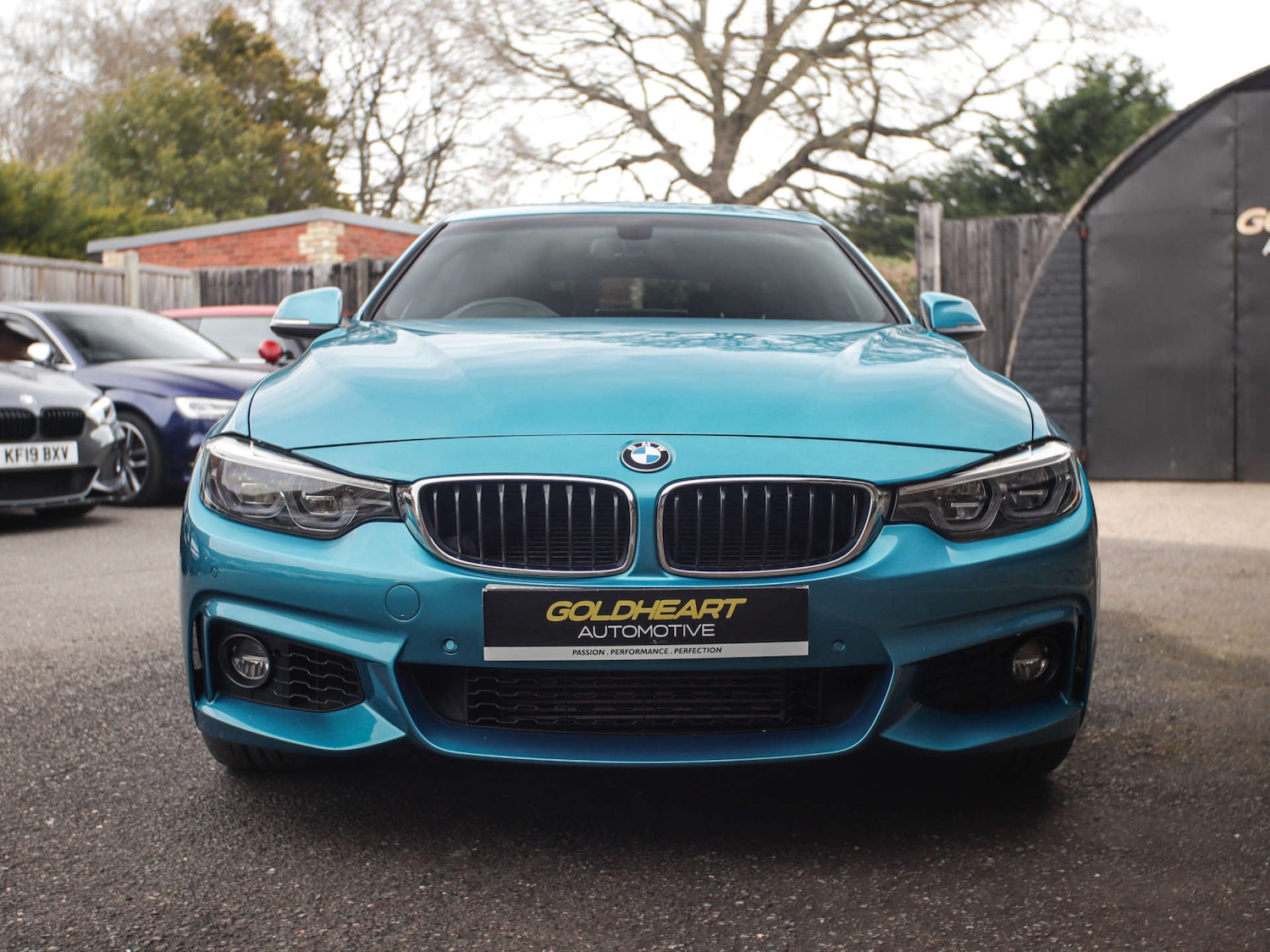 Used BMW 4 Series 2017 for sale - 78078333: Photo 5