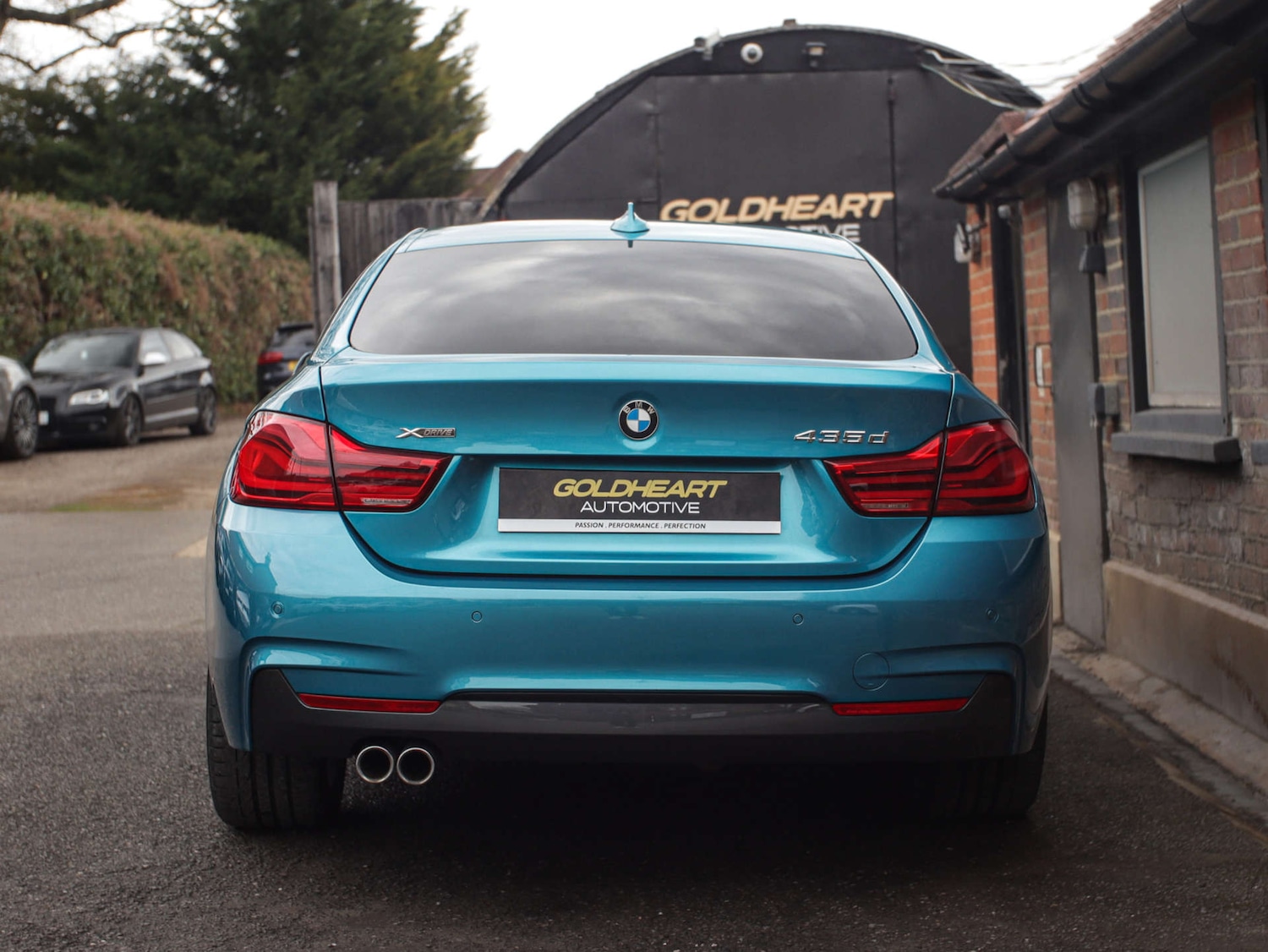 Used BMW 4 Series 2017 for sale - 78078333: Photo 6