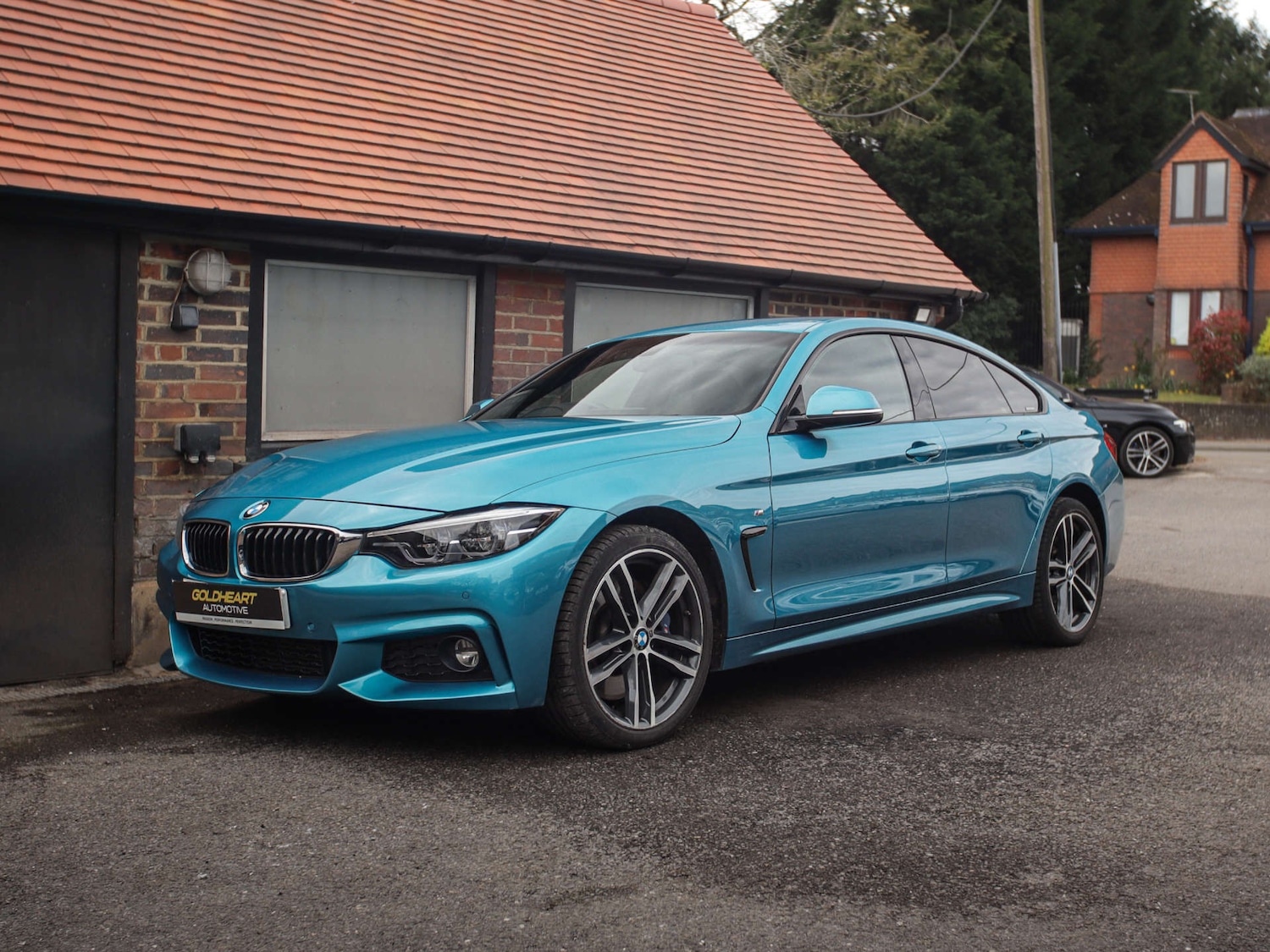 Used BMW 4 Series 2017 for sale - 78078333: Photo 7