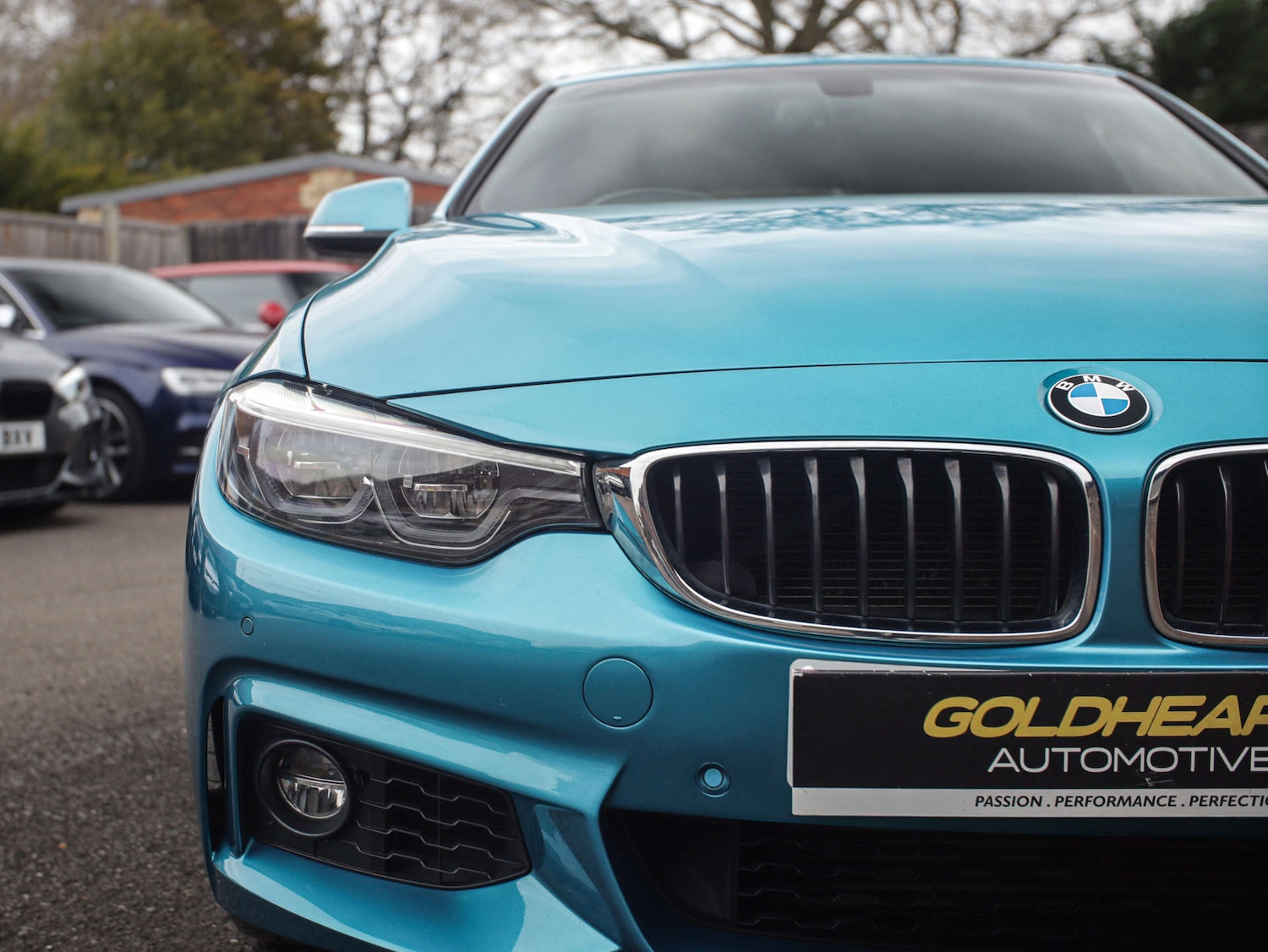 Used BMW 4 Series 2017 for sale - 78078333: Photo 9