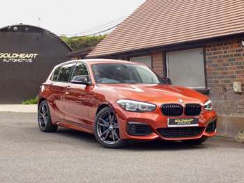 2018 - 3.0 M140i Shadow Edition 5-door