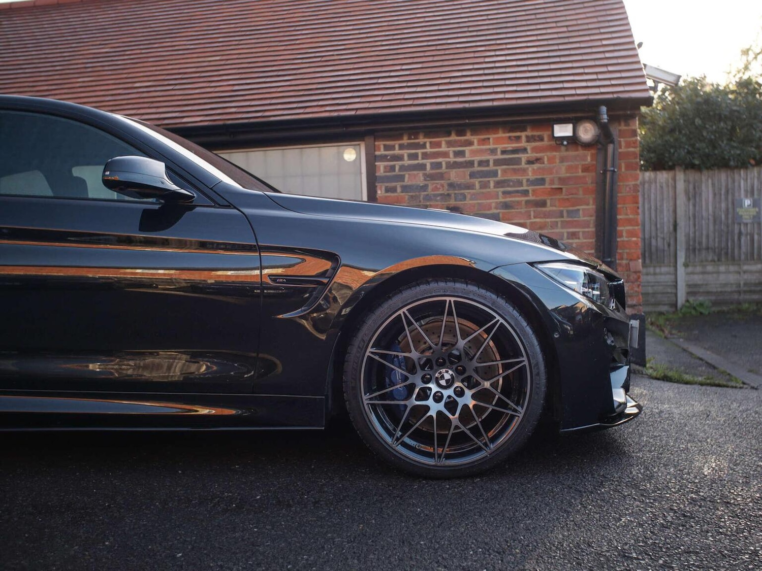 Used BMW M4 2018 for sale - 76670786: Photo 16