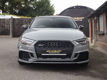 Used Audi A3 2017 for sale - 78421182: Photo