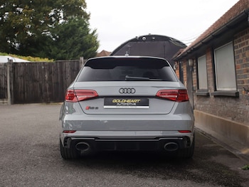 Used Audi A3 2017 for sale - 78421182: Photo