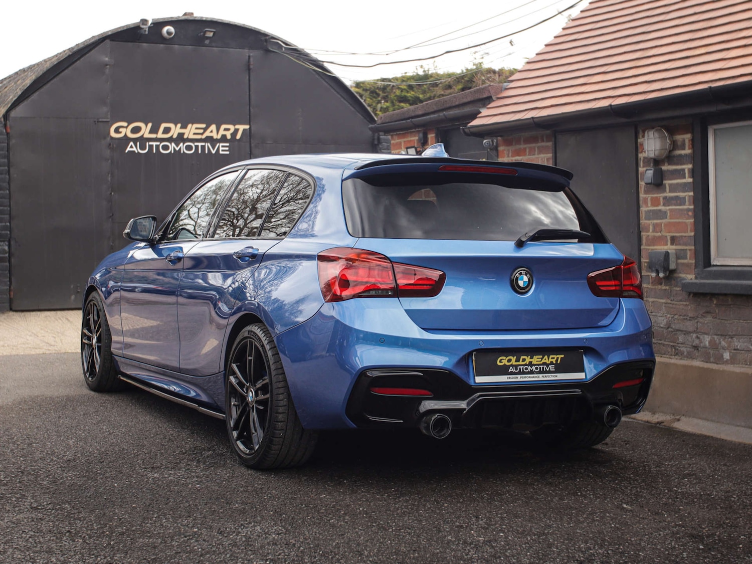 Used BMW 1 Series 2019 for sale - 78108338: Photo 2