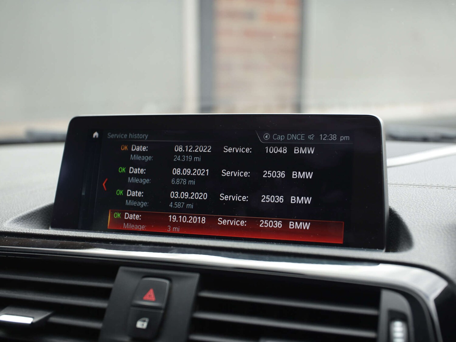 Used BMW 1 Series 2019 for sale - 78108338: Photo 35