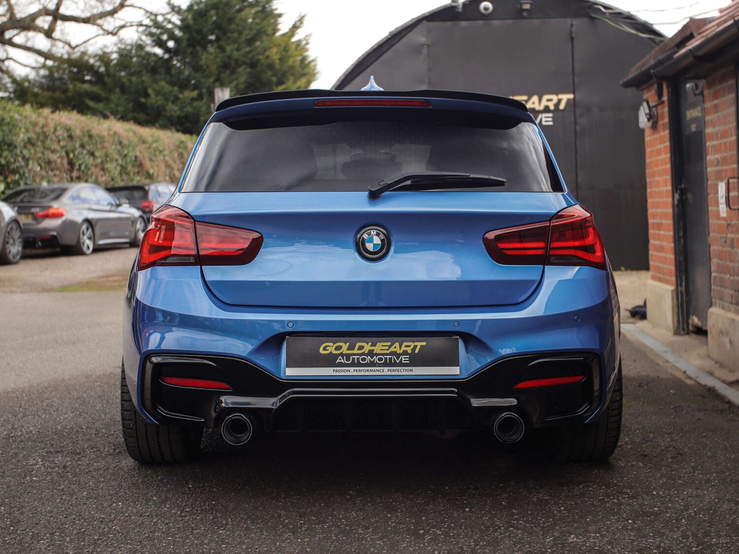 Used BMW 1 Series 2019 for sale - 78108338: Photo 8