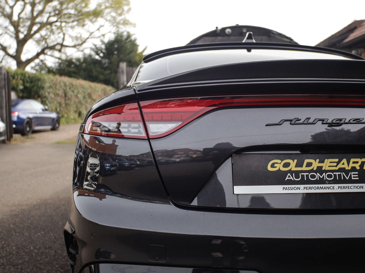 Used Kia Stinger 2021 for sale - 78182031: Photo 13