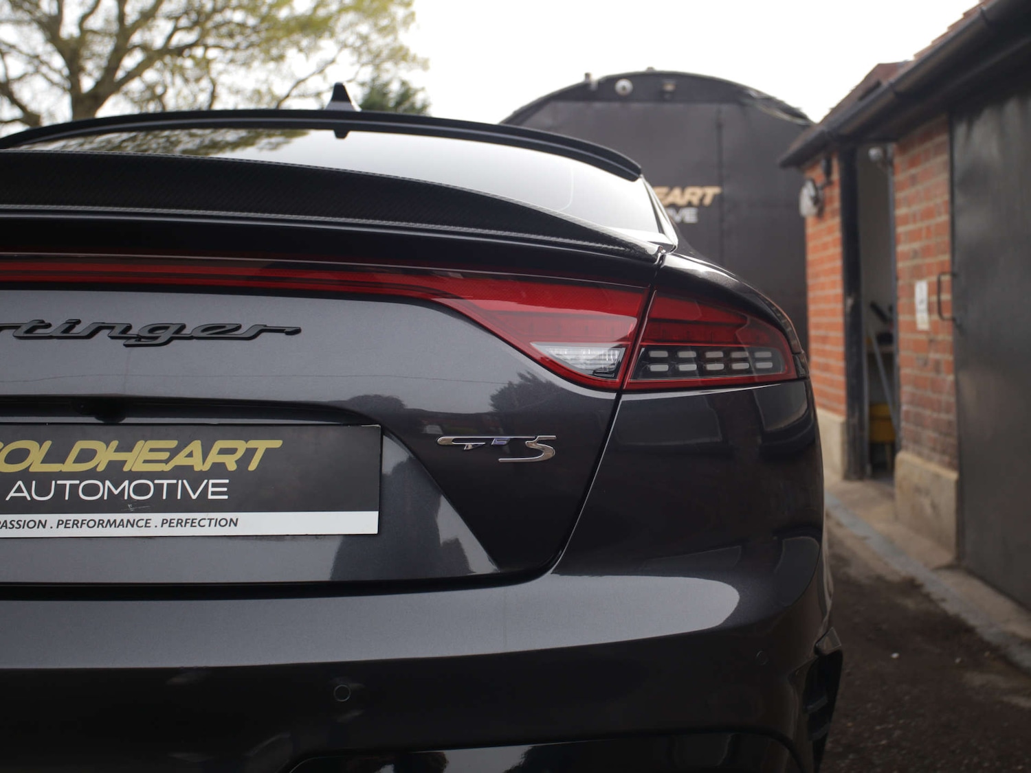 Used Kia Stinger 2021 for sale - 78182031: Photo 14