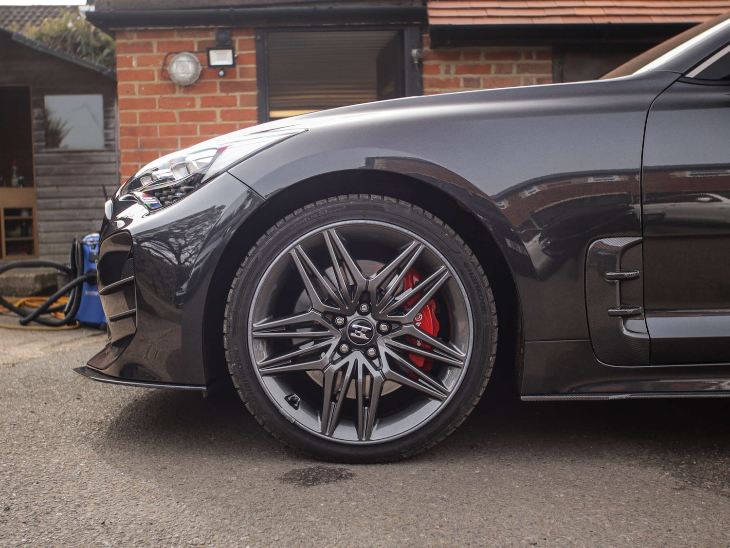 Used Kia Stinger 2021 for sale - 78182031: Photo 15