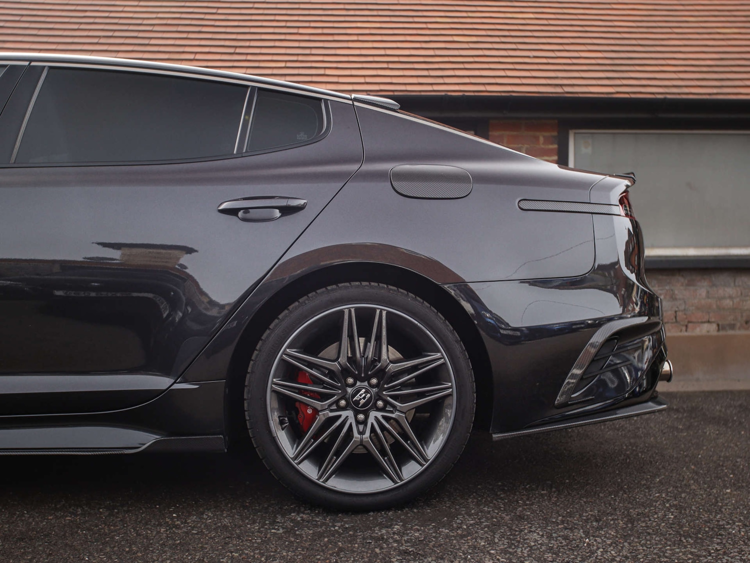 Used Kia Stinger 2021 for sale - 78182031: Photo 16