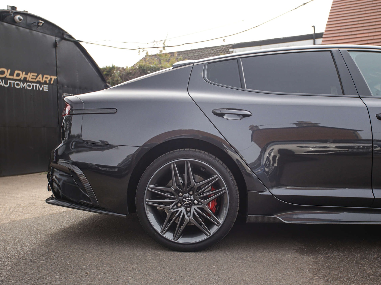 Used Kia Stinger 2021 for sale - 78182031: Photo 17