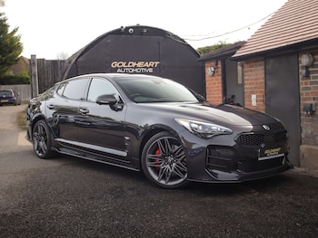 Used Kia Stinger 2021 for sale - 78182031: Photo