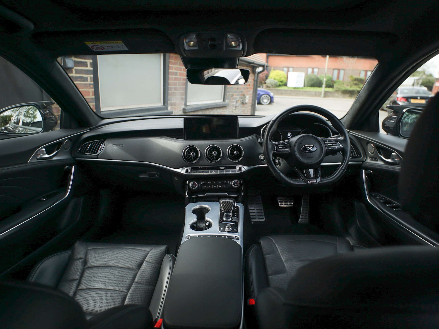 Used Kia Stinger 2021 for sale - 78182031: Photo 20