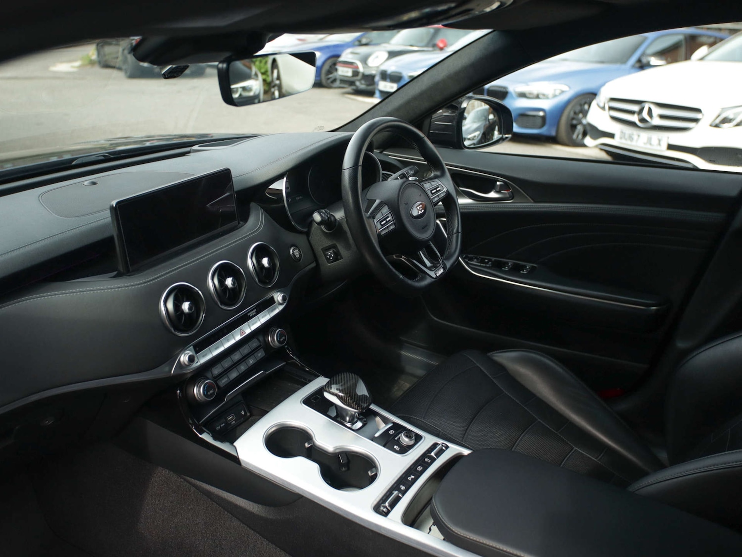 Used Kia Stinger 2021 for sale - 78182031: Photo 26