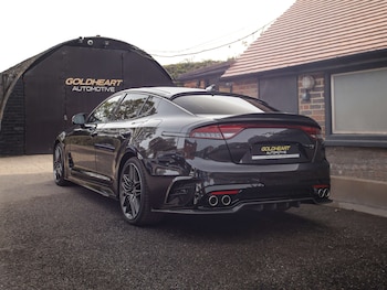 Used Kia Stinger 2021 for sale - 78182031: Photo