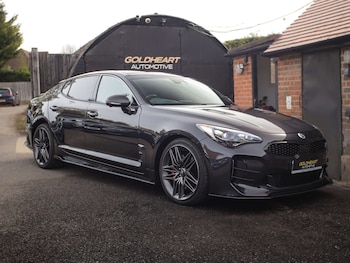 Used Kia Stinger 2021 for sale - 78182031: Photo