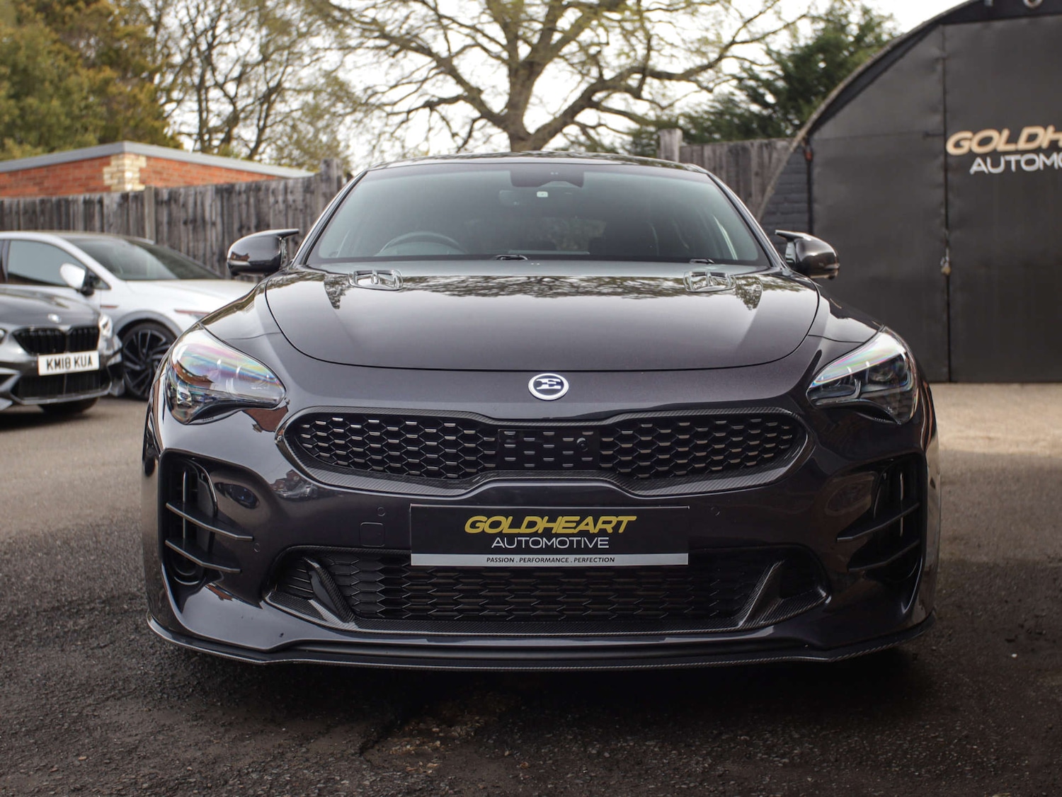 Used Kia Stinger 2021 for sale - 78182031: Photo 4