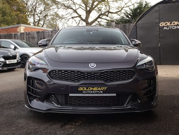 Used Kia Stinger 2021 for sale - 78182031: Photo