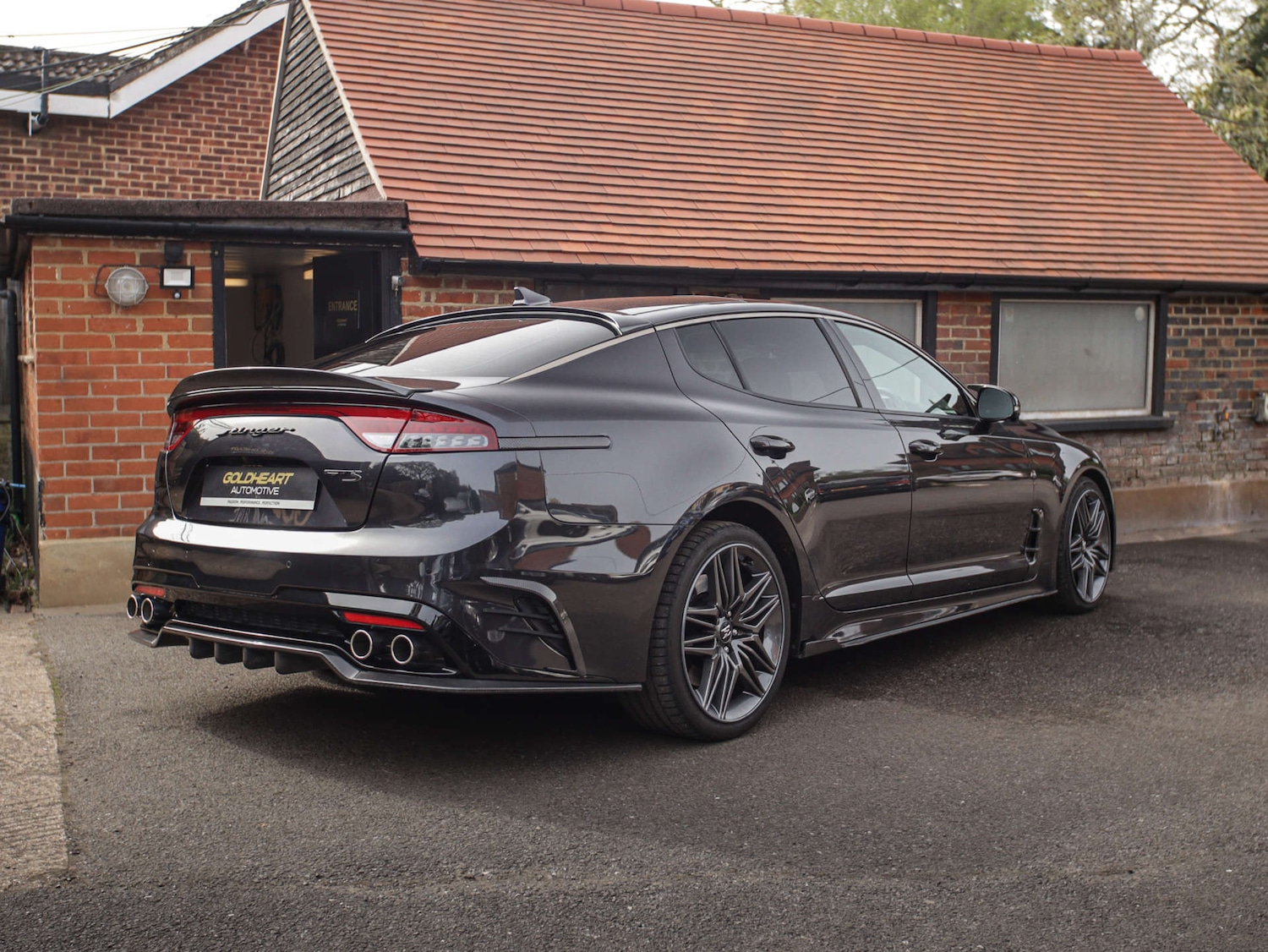 Used Kia Stinger 2021 for sale - 78182031: Photo 5